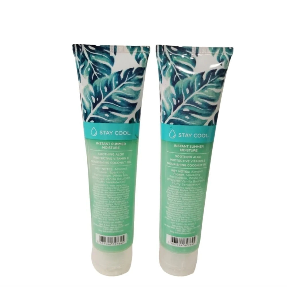 Bath and Body‎ Works AQUA COOL Magic in The Air 2pcs 